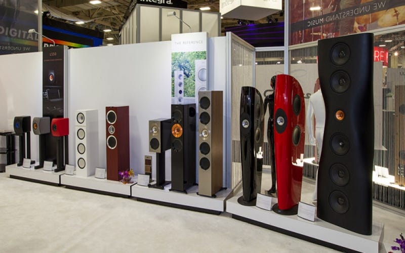 KEF America