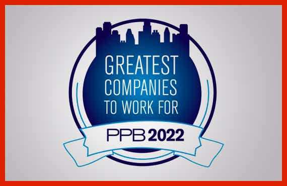 Orbus Named One Of Ppb’s 2022 Greatest Companies To Work For