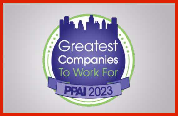 Orbus Named One Of PPAI Magazine's 2023 Greatest Companies To Work For