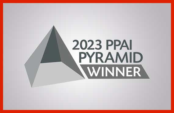 Orbus Named 2023 PPAI Silver Pyramid Award Winner