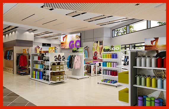 Orbus Introduces Two New Retail Focused Product Lines: Modify™ Retail Merchandising System & Blaze™ Seg Light Boxes