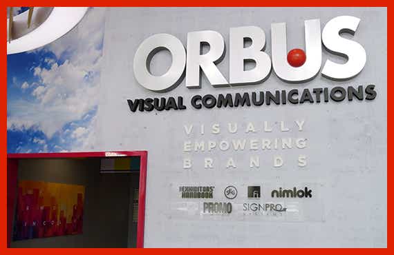 Orbus Exhibit & Display Group Changes Name To Orbus Visual Communications