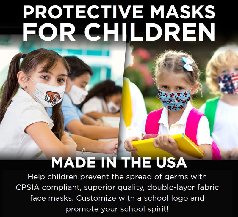 Children Masks