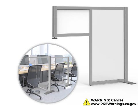 Workstation Dividers