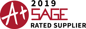 2019 Sage A Rated Supplier