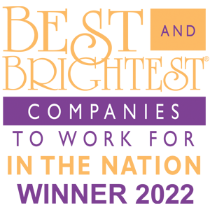 Best & Brightest Companies to Work For In The Nation