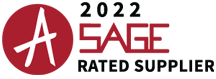 2022 Sage A Rated Supplier