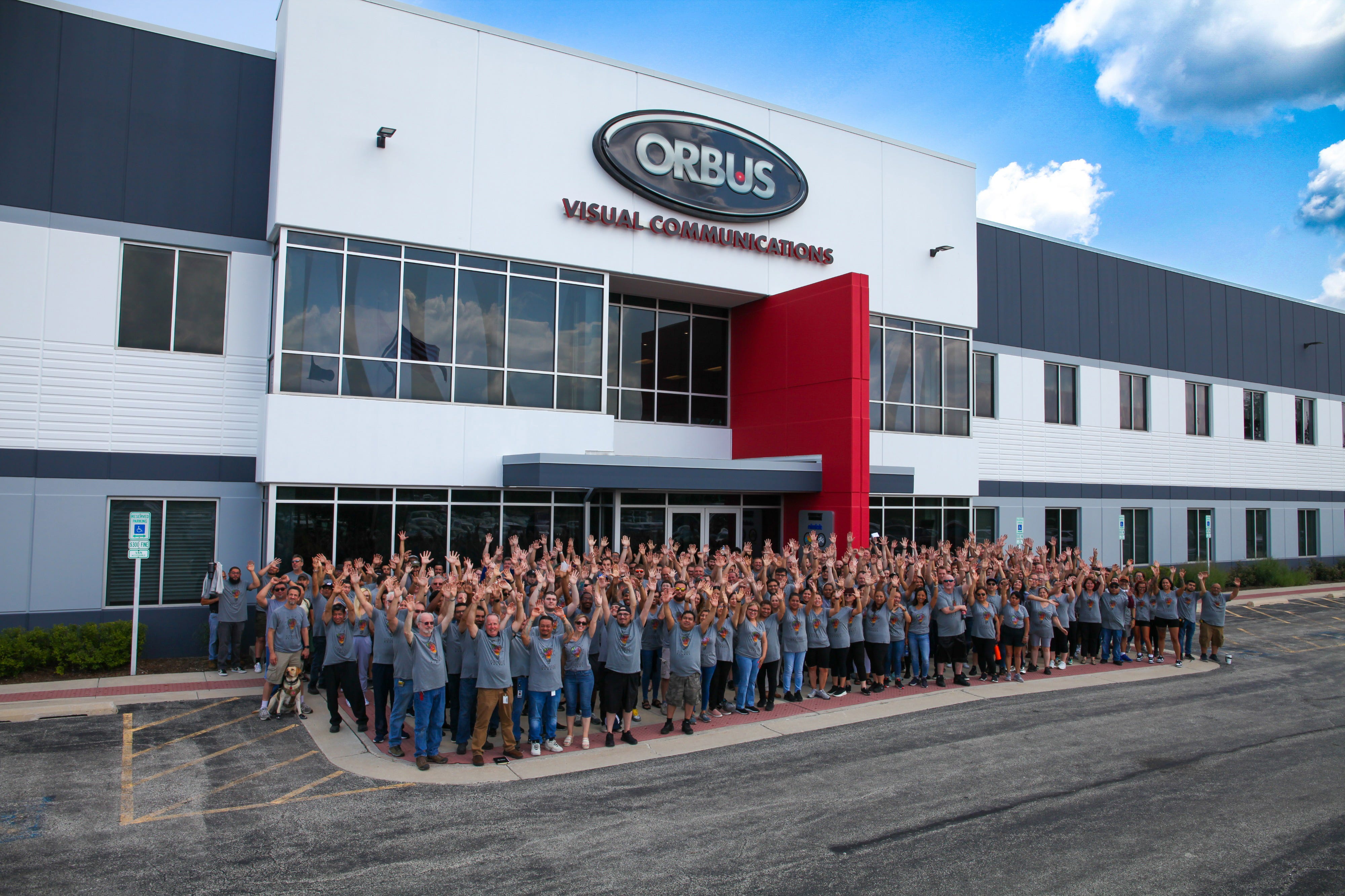 Orbus HQ