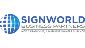 Signworld logo