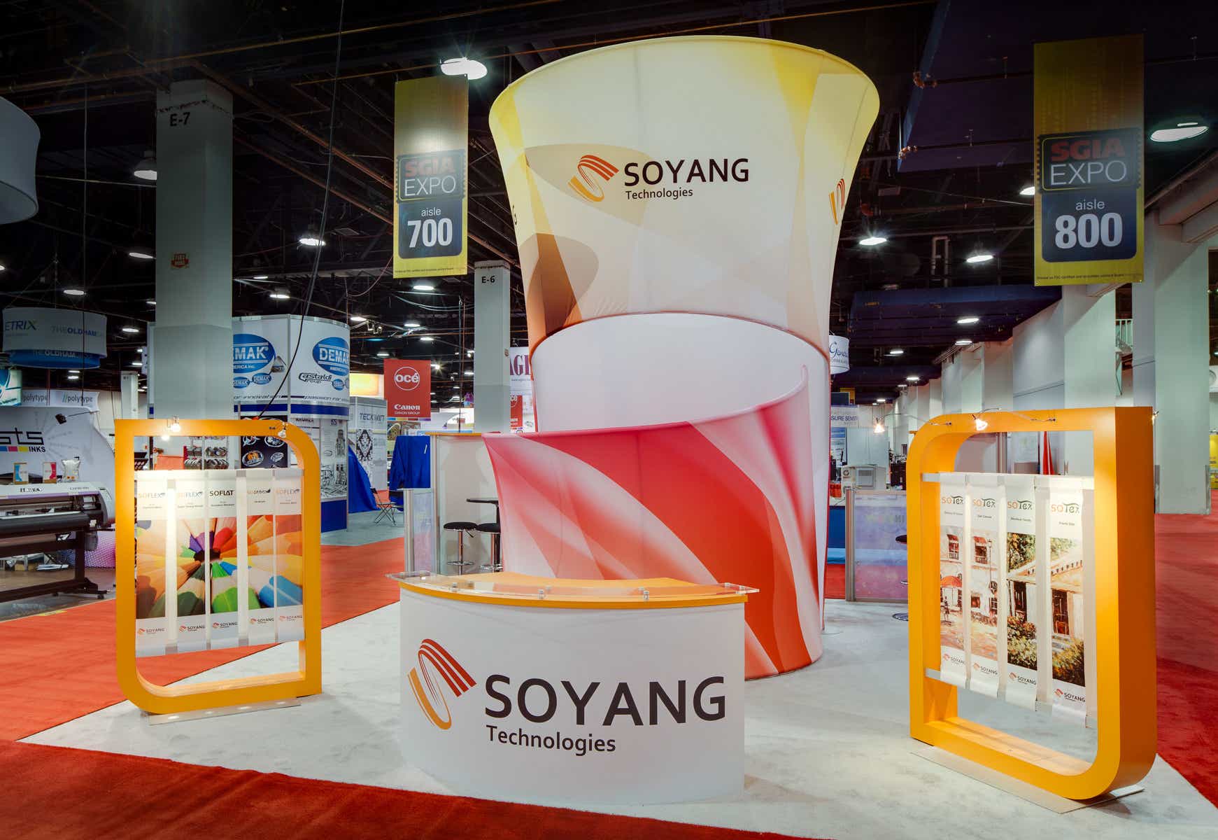 soyang exhibit