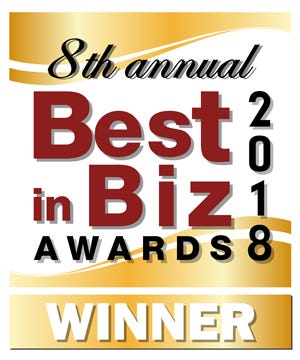 Best In Biz logo