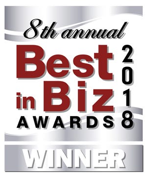 Best In Biz logo