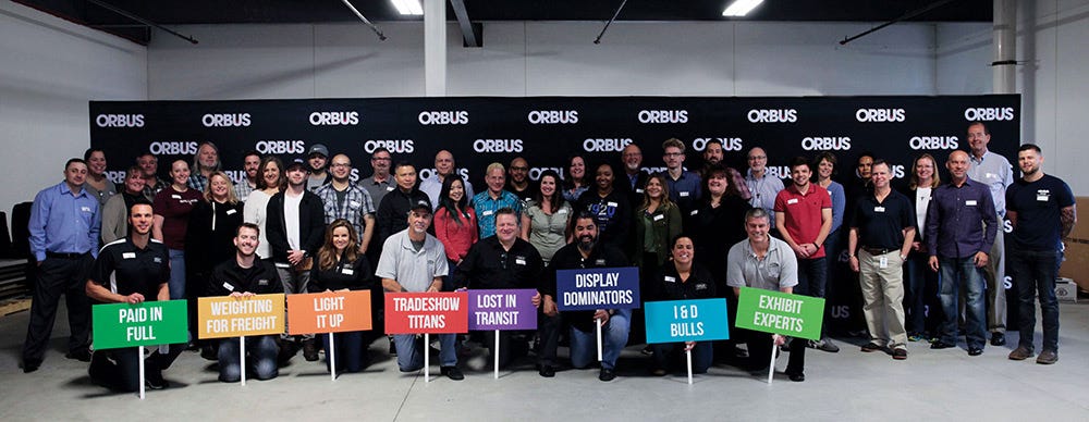 Orbus boot camp