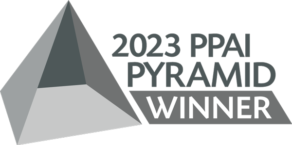 PPAI Pyramid Award Logo