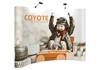 Coyote Popup