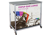 Popup Bar