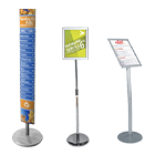 Sign Stands